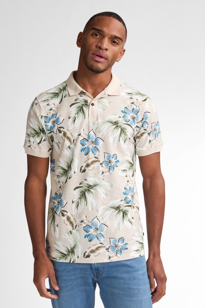 TROPICAL POLO BLUEVIEW M 1050 POL908 0112 Seashell